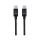 Kabel USB Silver Monkey Kabel Core USB-C - USB-C 240W 0,5m czarny